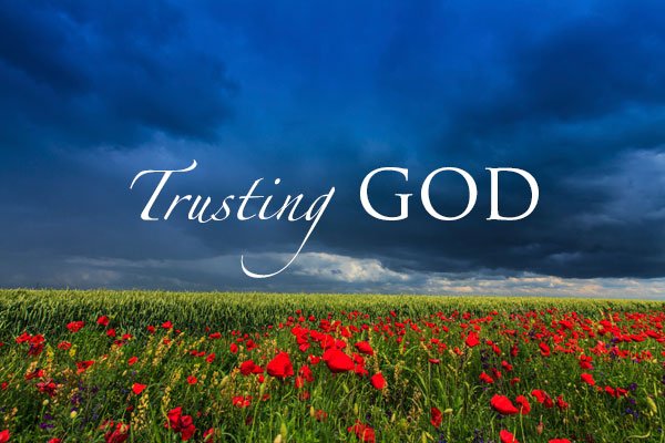 trusting-god